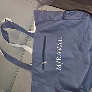 Miraval Tote - Great Bag - Normal Wear